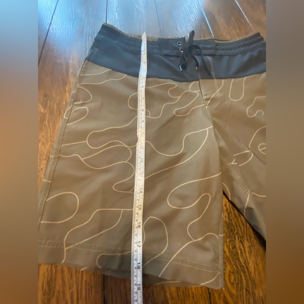 Billabong Recycler Swim Shorts Size Unknown B21 - Picture 4 of 5